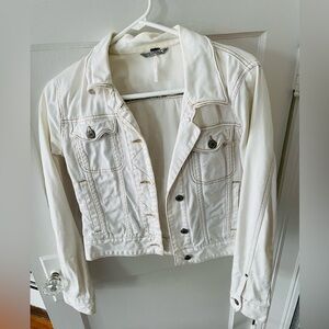 Free people Denim Jacket S